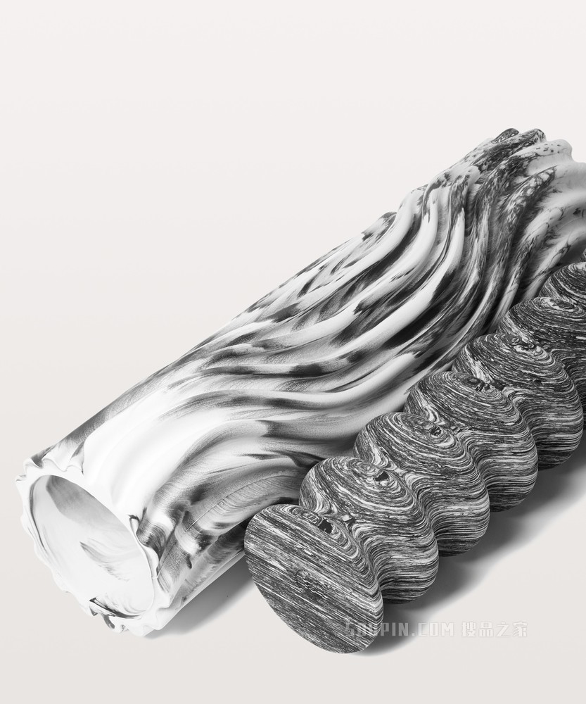 Double Roller 两用按摩滚轴