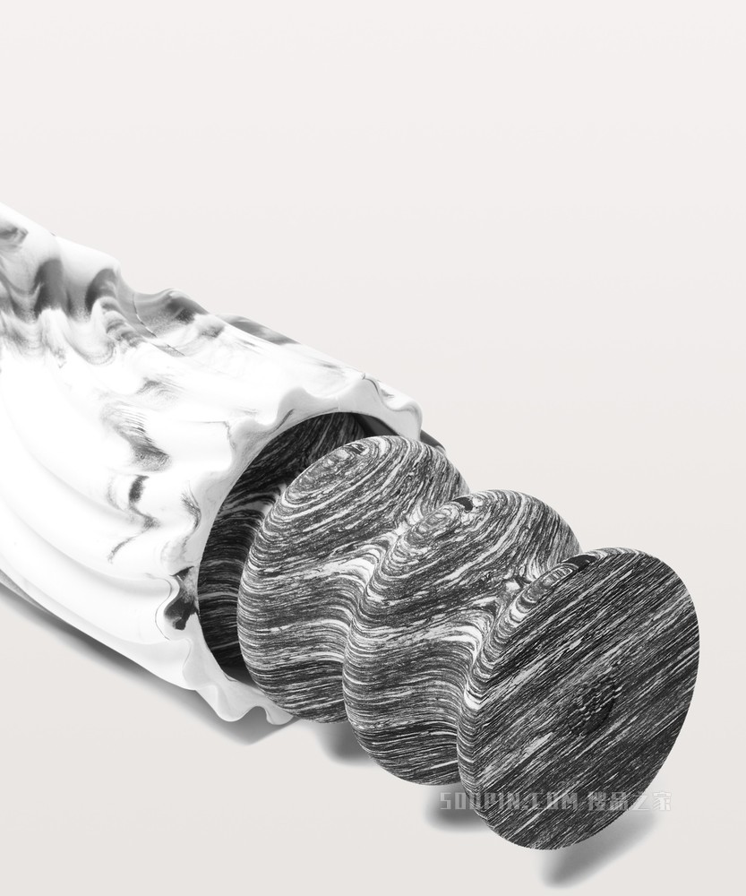 Double Roller 两用按摩滚轴