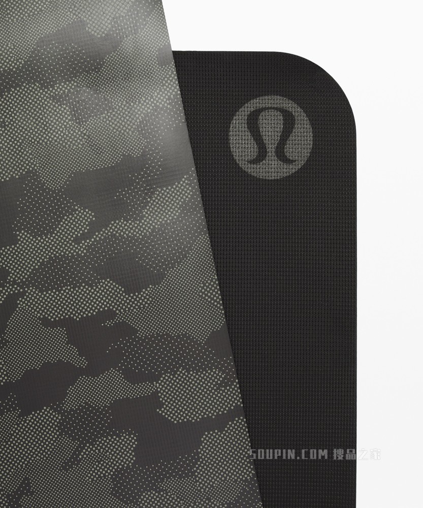 The Reversible 瑜伽垫 5mm *Print