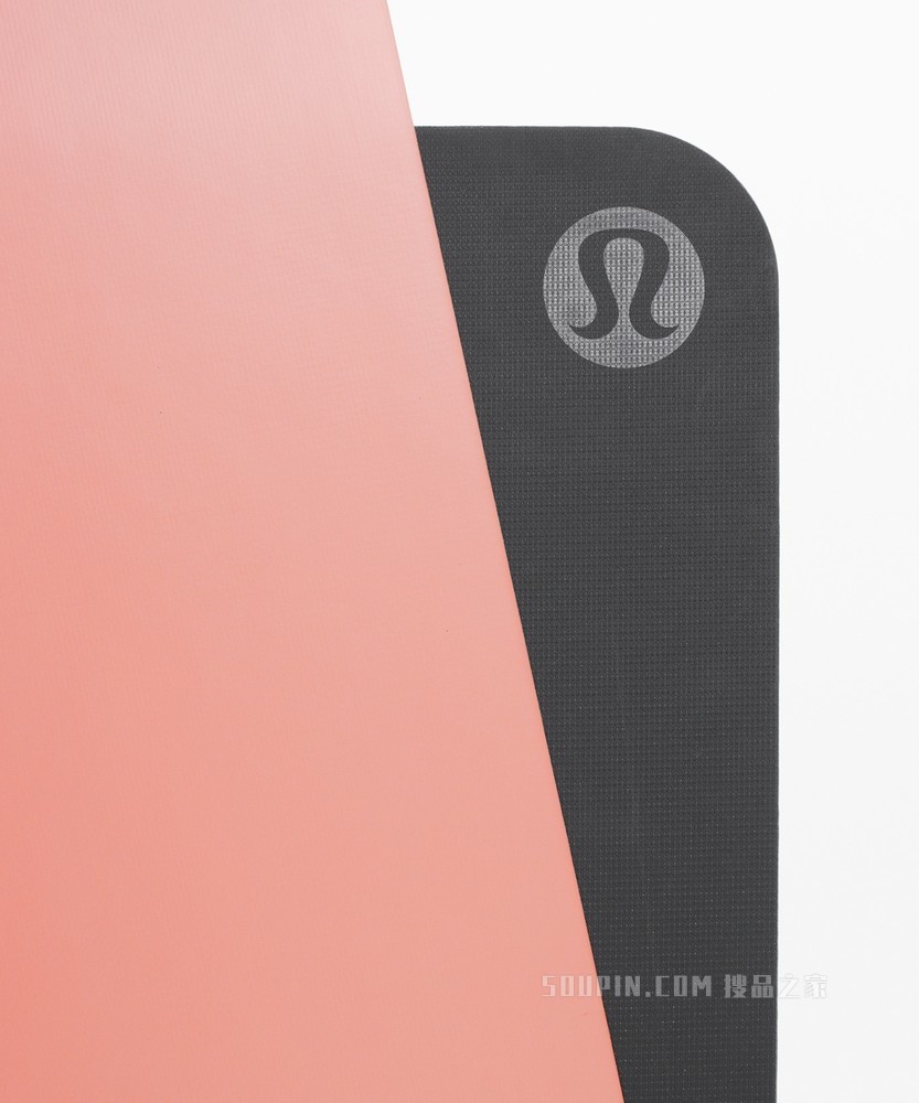 The Reversible Mat 双面可用瑜伽垫 3mm