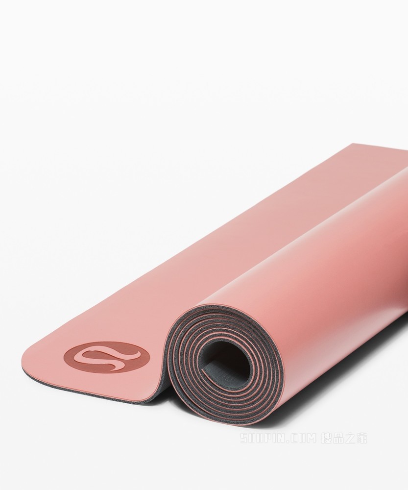 The Reversible Mat 双面可用瑜伽垫 3mm