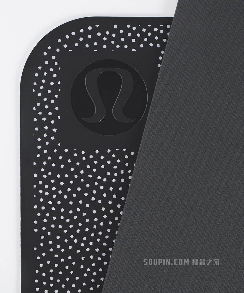 The Reversible 双面瑜伽垫 3mm Printed