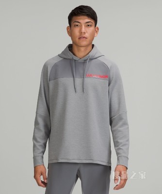 License to Train 男士运动连帽衫