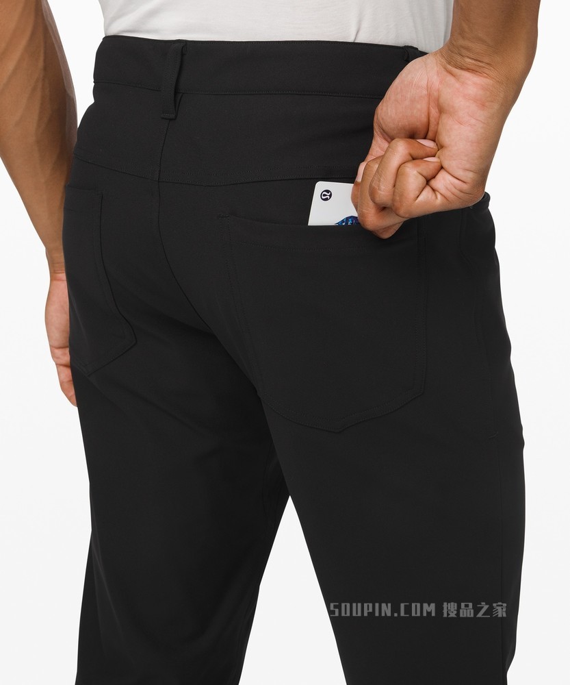 ABC 男士长裤 修身款 34