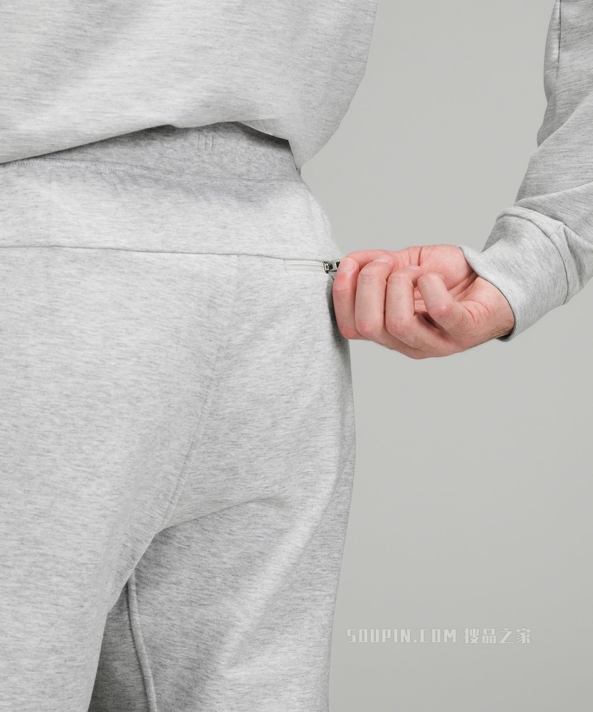 City Sweat 男士运动裤