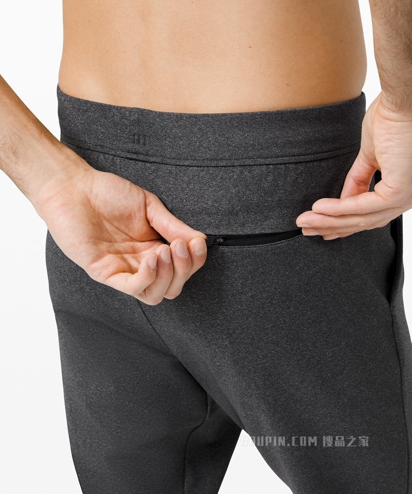Intent 男士运动慢跑长裤