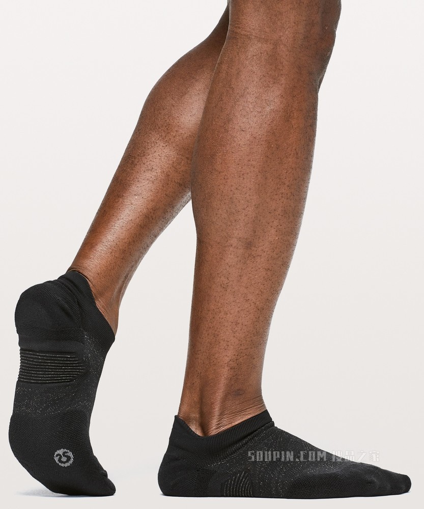 T.H.E. 男士运动袜 *Silver
