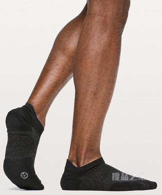 T.H.E. 男士运动袜 *Silver