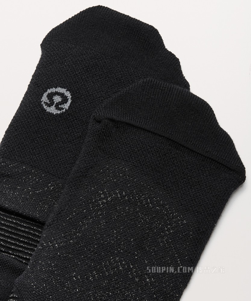 T.H.E. 男士运动袜 *Silver