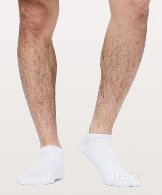 Surge-男士运动袜-NO-SILVER