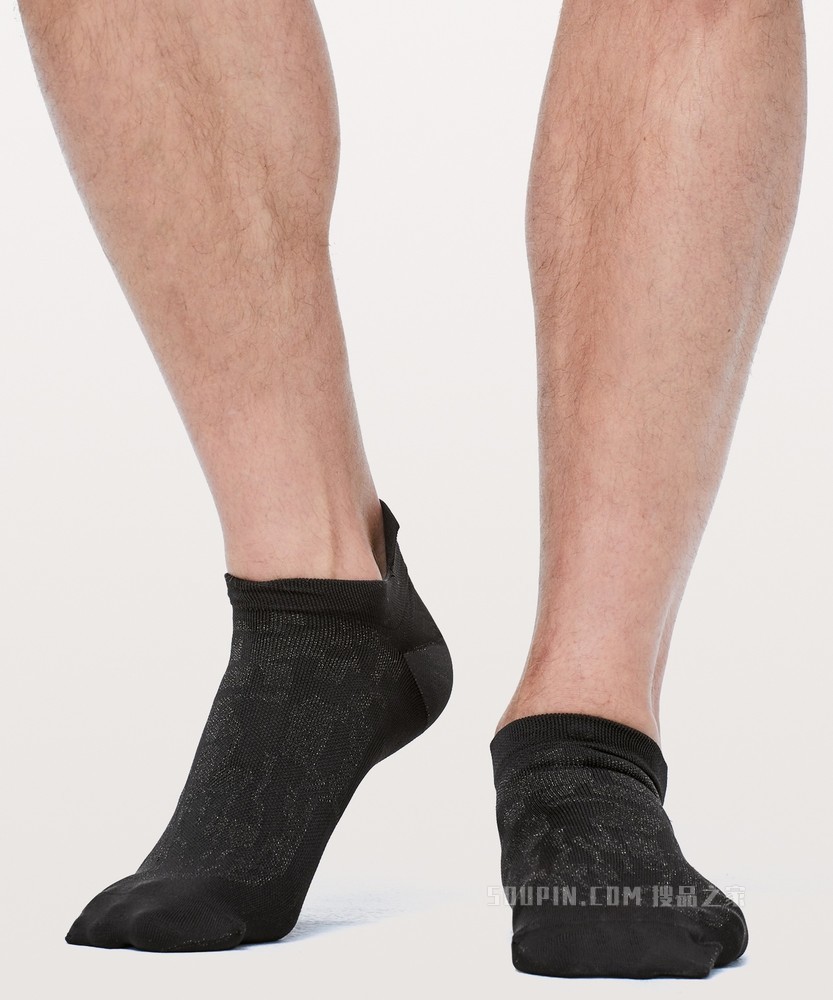 Surge 男袜 *Silver