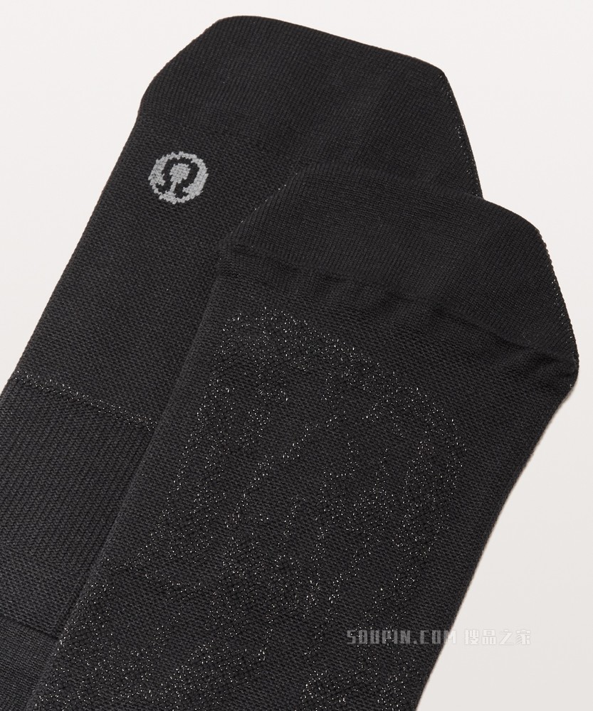 Surge 男袜 *Silver