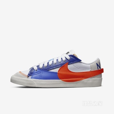 Nike Blazer Low '77 Jumbo 男子运动鞋