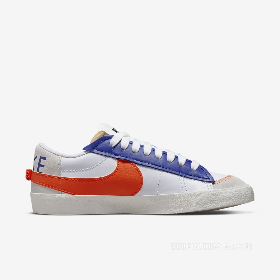 Nike Blazer Low '77 Jumbo 男子运动鞋