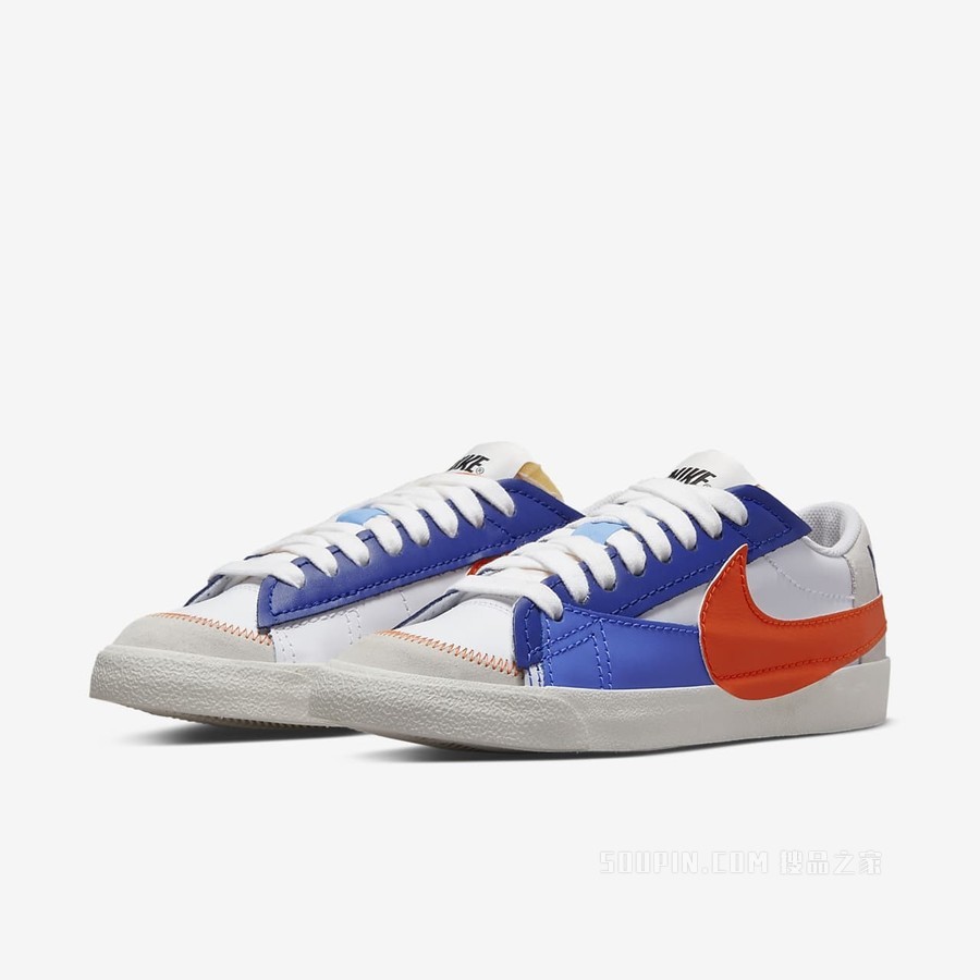 Nike Blazer Low '77 Jumbo 男子运动鞋