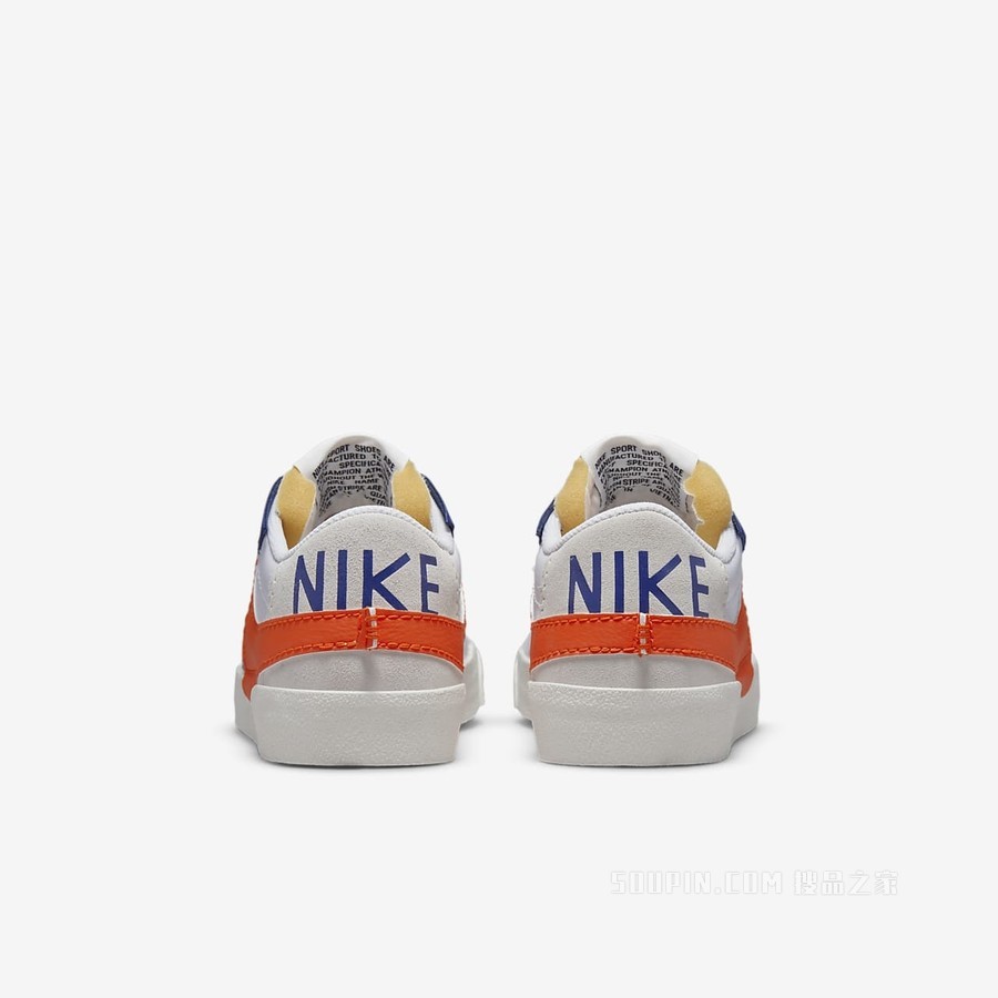 Nike Blazer Low '77 Jumbo 男子运动鞋