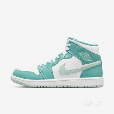 Air Jordan 1 Mid 女子运动鞋