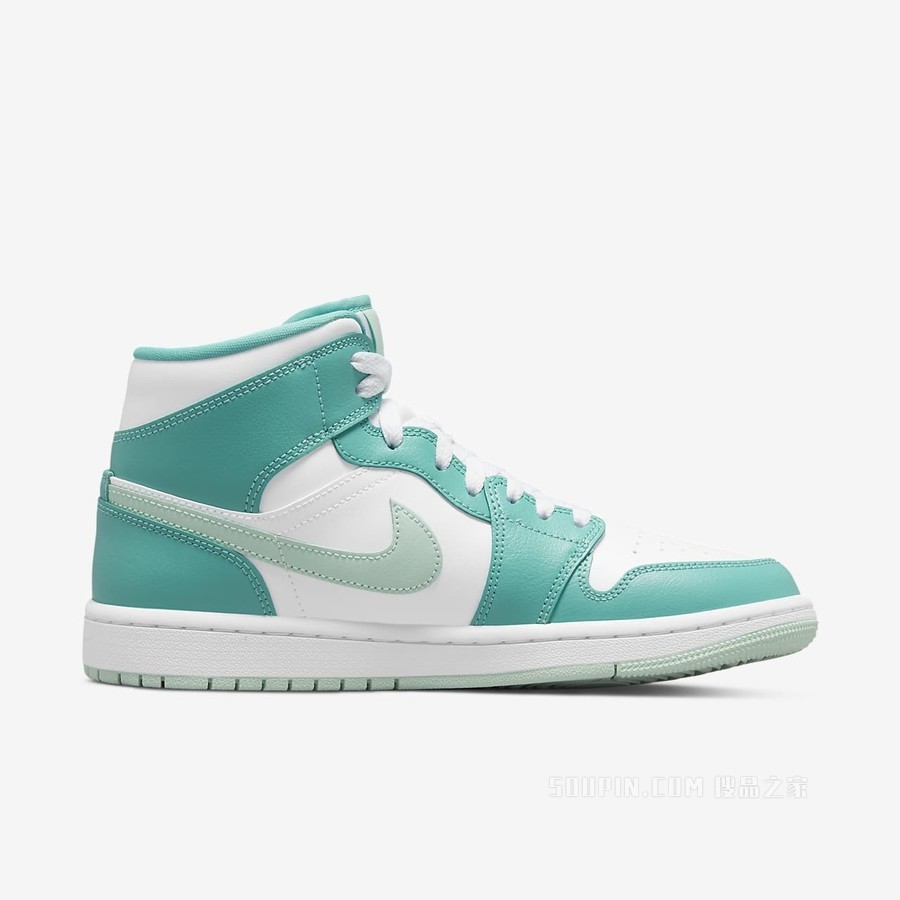 Air Jordan 1 Mid 女子运动鞋