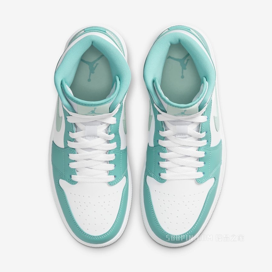 Air Jordan 1 Mid 女子运动鞋