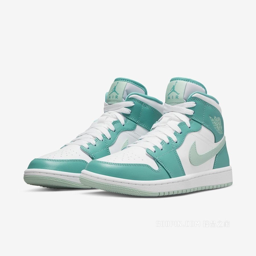 Air Jordan 1 Mid 女子运动鞋