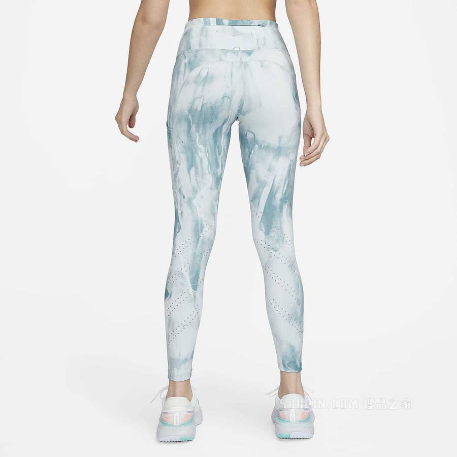 Nike Dri-FIT Epic Luxe 7/8 女子中腰跑步紧身裤