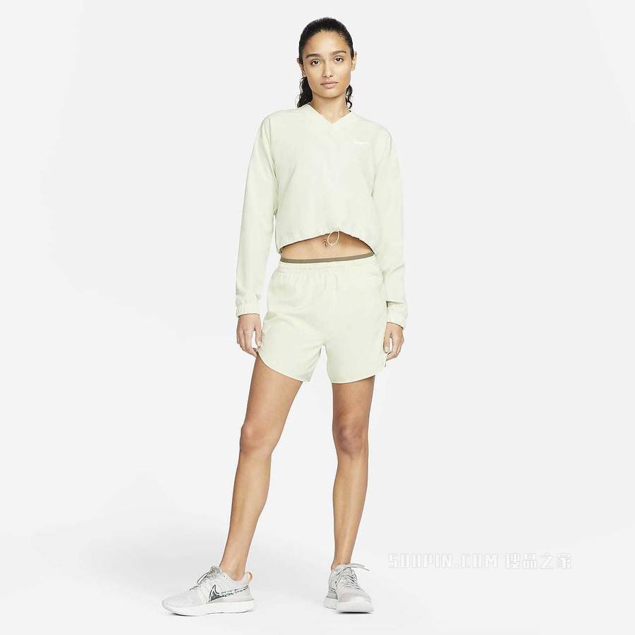 Nike Tempo Luxe 女子跑步短裤