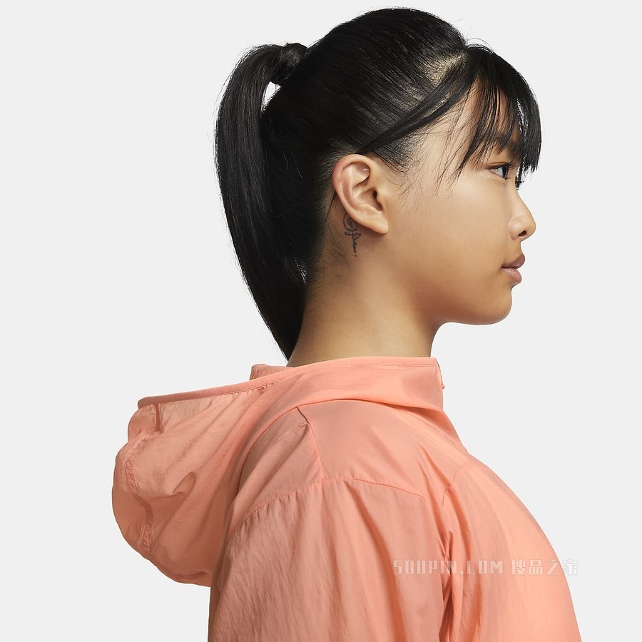 Nike Run Division 女子可收纳跑步夹克
