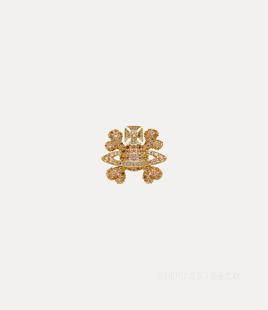 Sirius Brooch