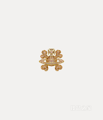 Sirius Brooch