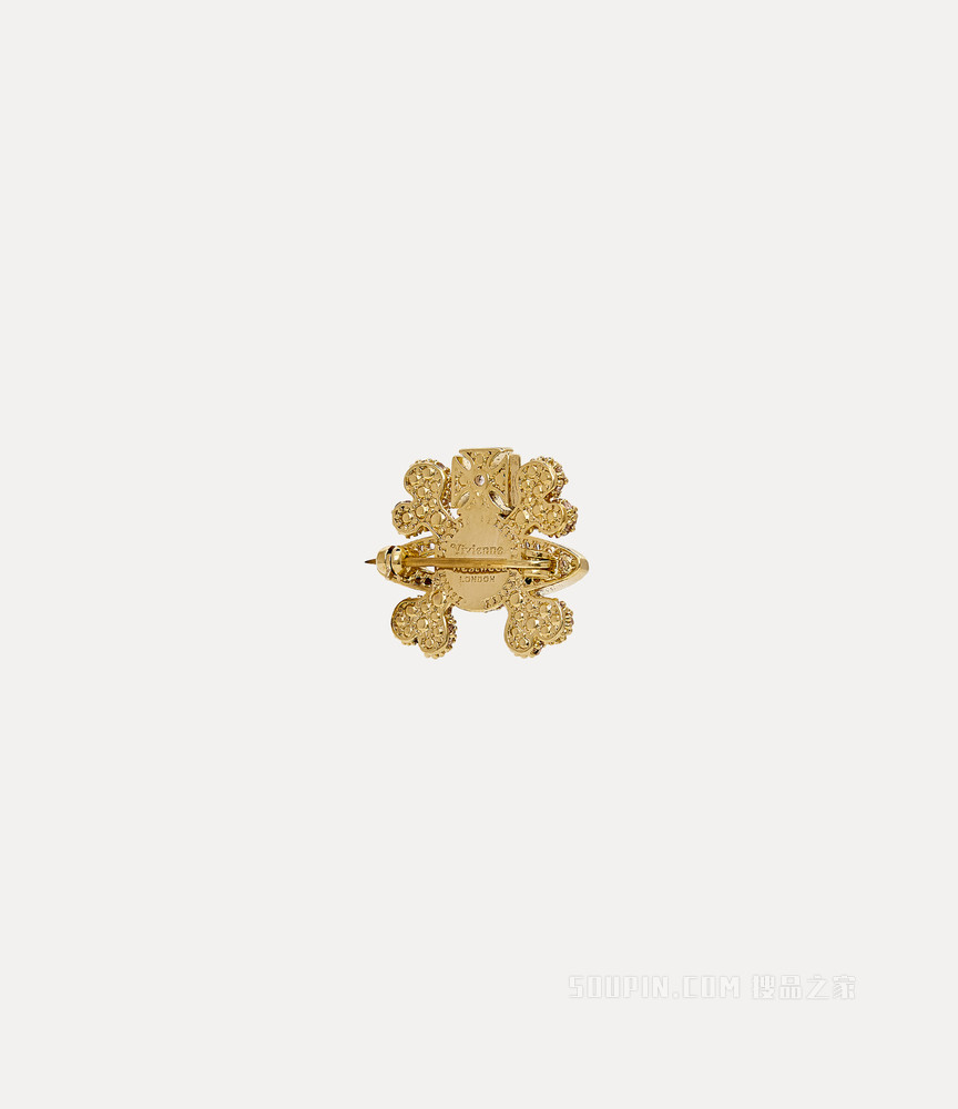 Sirius Brooch