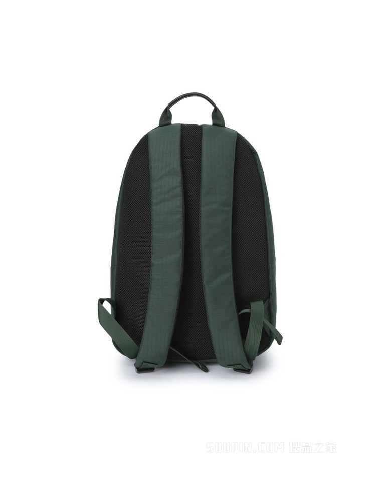Tommy 22新款春季男装时尚简约双拉链立体LOGO双肩背包礼品08095