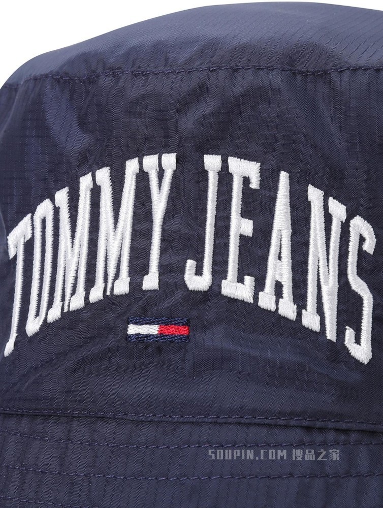 Tommy【特殊系列】22新款春夏男装双面戴印花字母刺绣渔夫帽01546