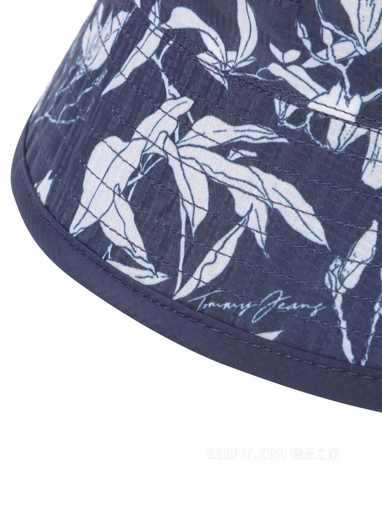 Tommy【特殊系列】22新款春夏男装双面戴印花字母刺绣渔夫帽01546