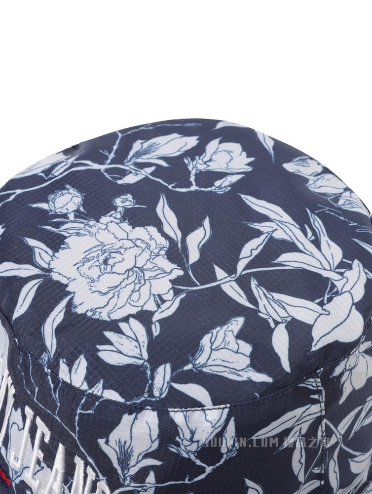 Tommy【特殊系列】22新款春夏男装双面戴印花字母刺绣渔夫帽01546