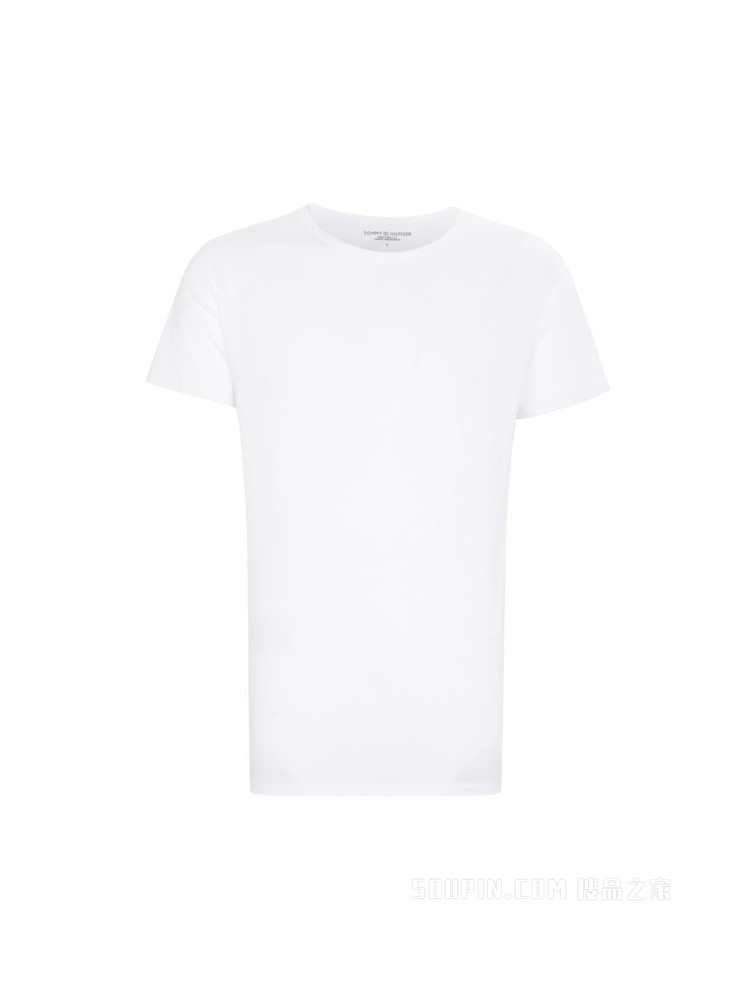 Tommy 22新款春夏男装家居服短袖T恤2S87905187
