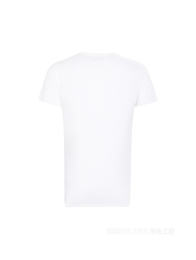 Tommy 22新款春夏男装家居服短袖T恤2S87905187