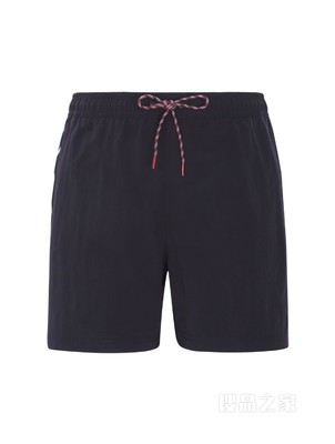 Tommy 22新款春夏男装休闲运动LOGO松紧抽绳腰居家沙滩短裤02508