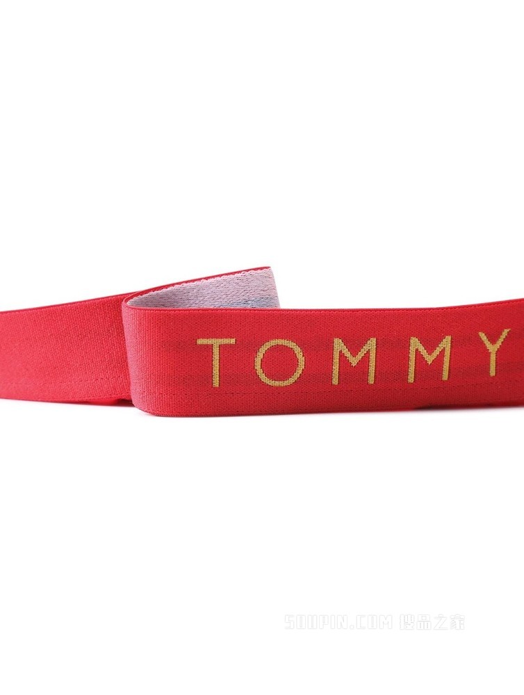 Tommy【新春系列】22新款虎年春季男装两条装红虎头平角内裤02558