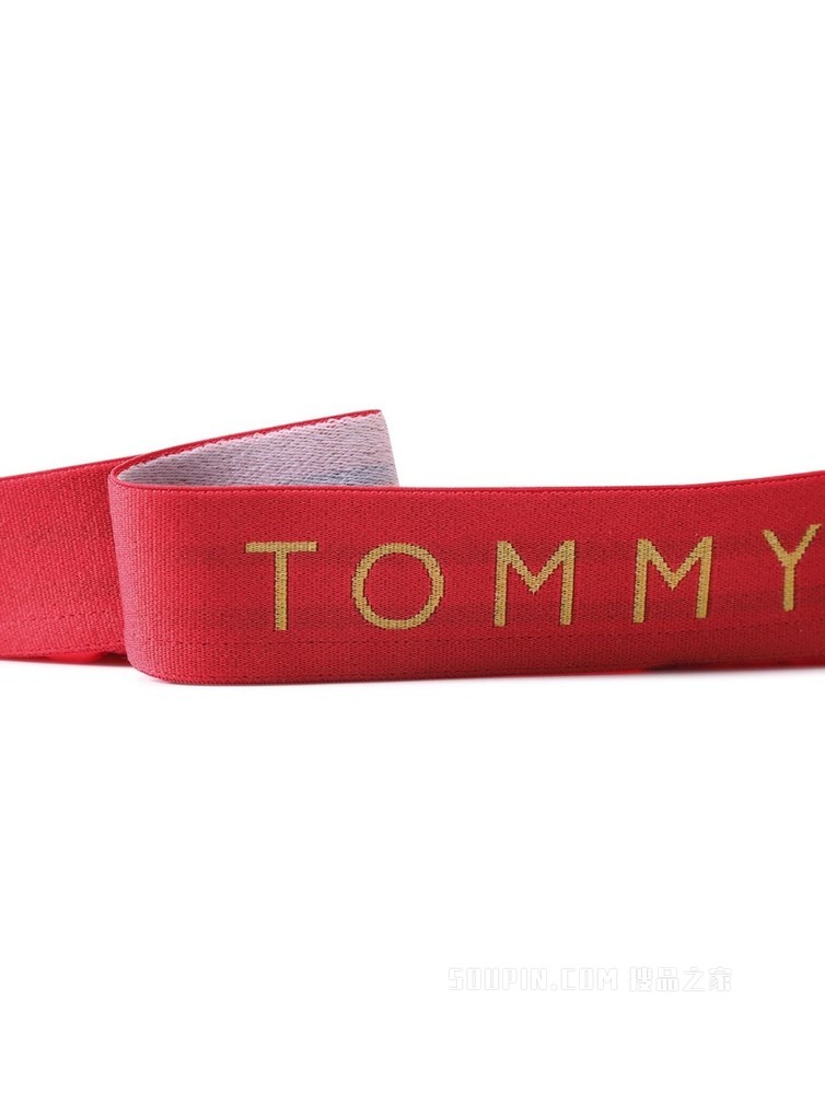 Tommy【新春系列】22新款虎年男士透气弹力贴身平角红内裤02555