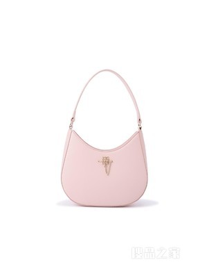 Tommy 22新款春夏女装时尚金属LOGO腋下包饺子包礼品AW0AW11341