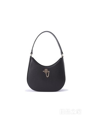 Tommy 22新款春夏女装时尚金属LOGO腋下包饺子包礼品AW0AW11341