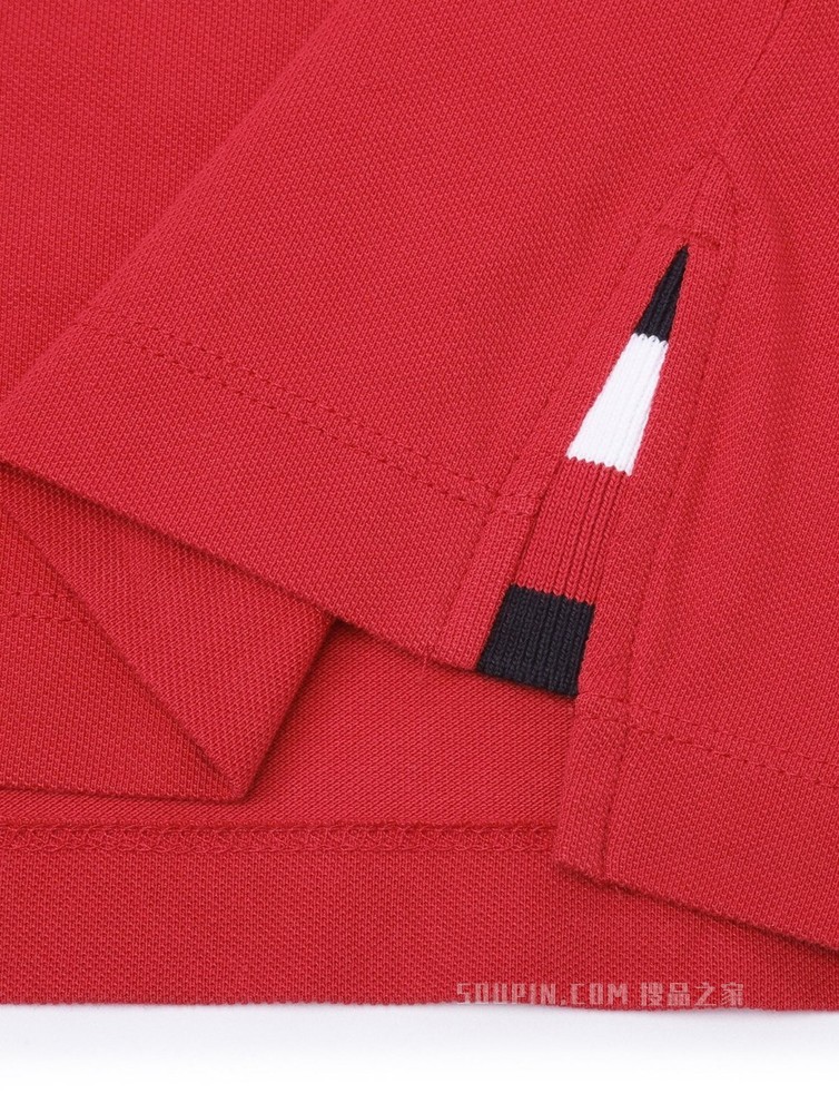 Tommy【金秀贤同款】22新款春夏男装纯棉刺绣修身短袖POLO衫24599