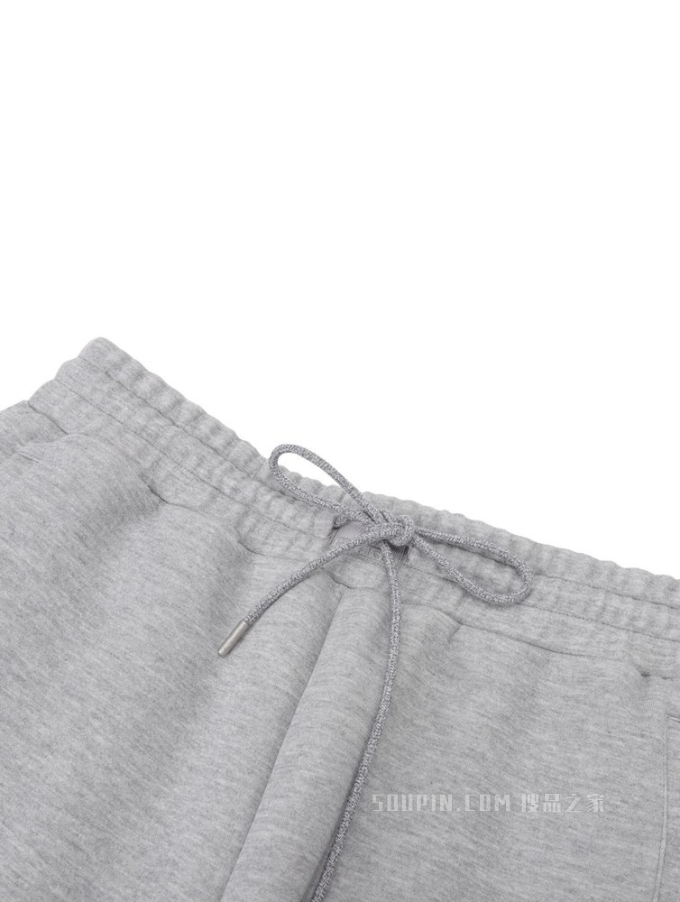 Tommy【金秀贤同款】22新款春夏男装徽章刺绣抽绳腰休闲短裤23784