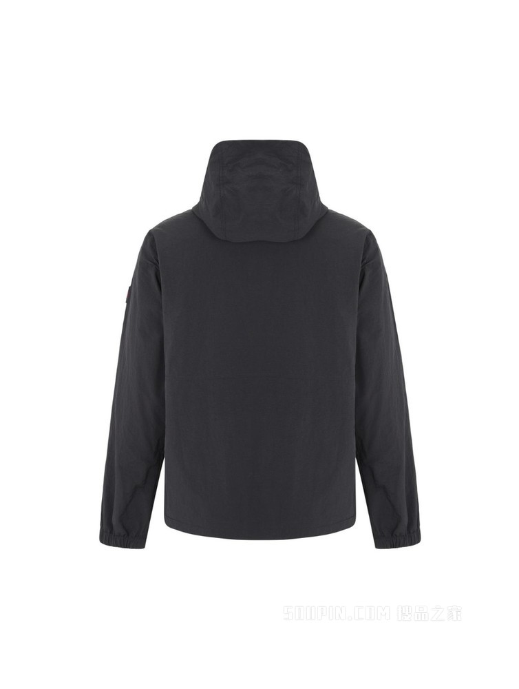 Tommy 22新款春季男装机能风可拆卸摇粒绒内胆宽松夹克外套12467