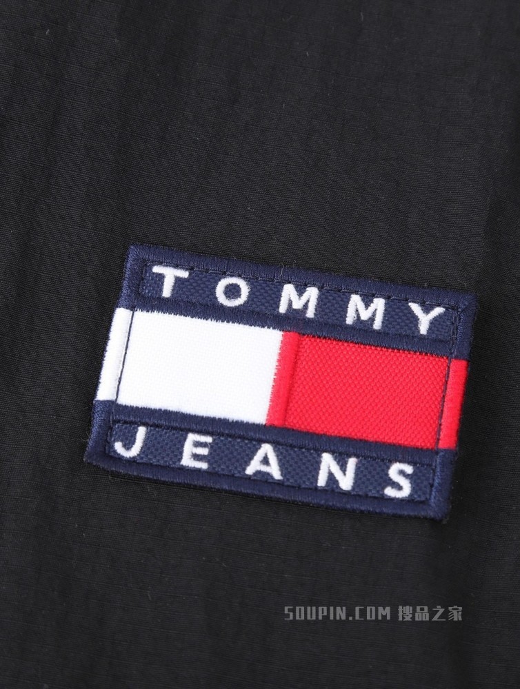 Tommy 22新款春季男装机能风可拆卸摇粒绒内胆宽松夹克外套12467