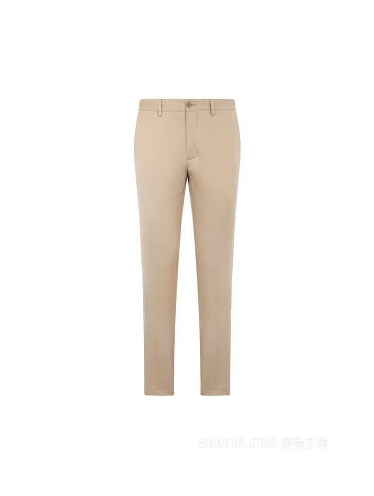 Tommy 22新款春夏男装经典时尚棉质小绣标微弹休闲裤MW0MW28516