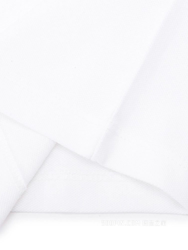 Tommy 22新款春夏女装时尚多色条纹珠地棉宽松短袖POLO衫33510