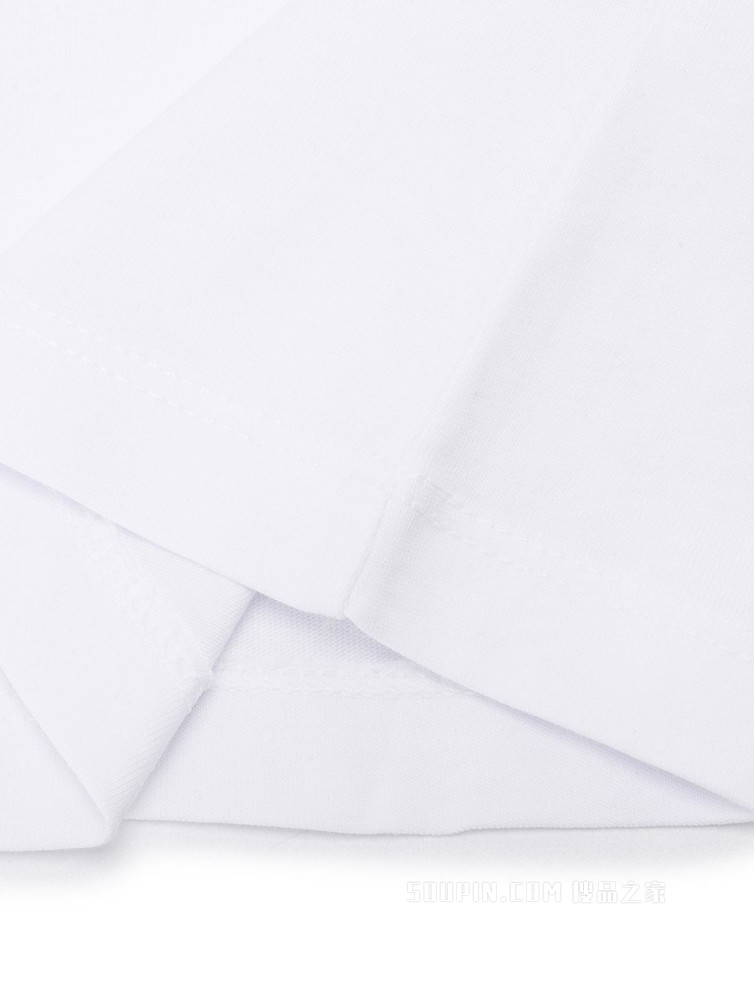 Tommy 22新款春夏女装休闲纯棉纯色旗标字母刺绣圆领短袖T恤33522