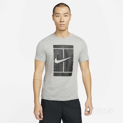 NikeCourt Seasonal 男子网球T恤