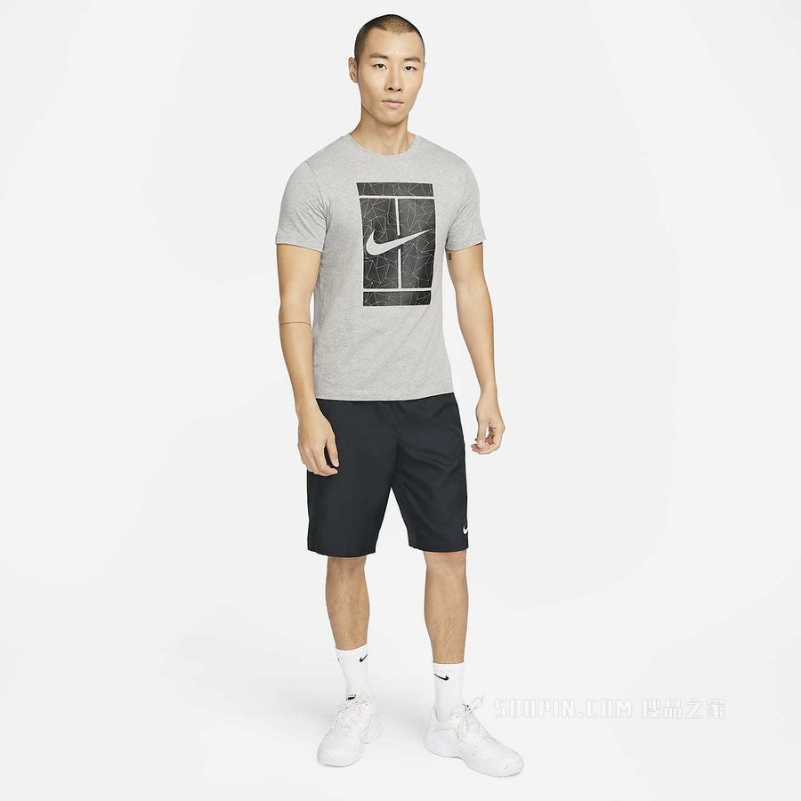 NikeCourt Seasonal 男子网球T恤